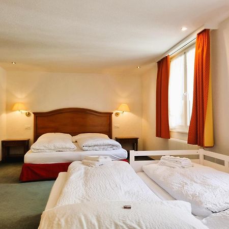 Self-Service Guesthouse Berggeist Саас-Фее Екстериор снимка