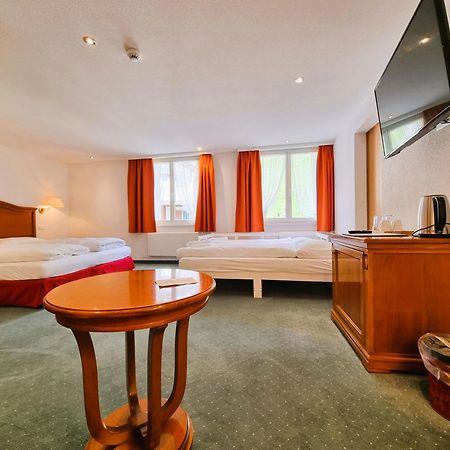 Self-Service Guesthouse Berggeist Саас-Фее Екстериор снимка
