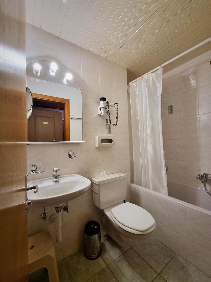 Self-Service Guesthouse Berggeist Саас-Фее Екстериор снимка