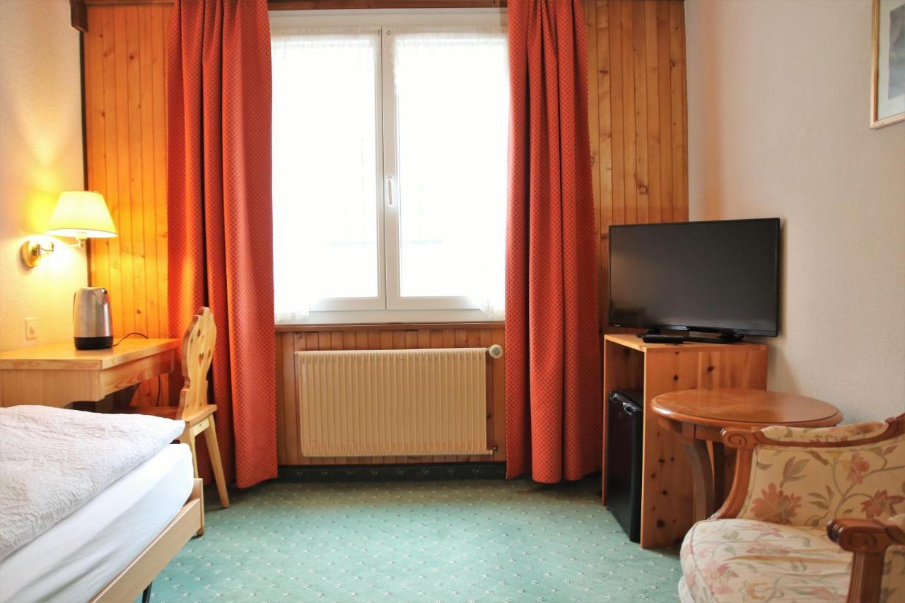 Self-Service Guesthouse Berggeist Саас-Фее Екстериор снимка