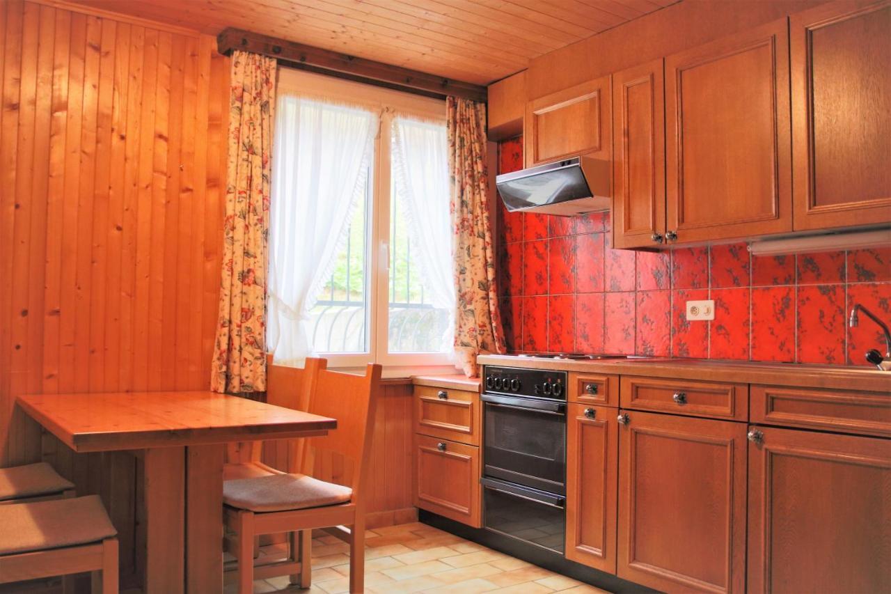 Self-Service Guesthouse Berggeist Саас-Фее Екстериор снимка