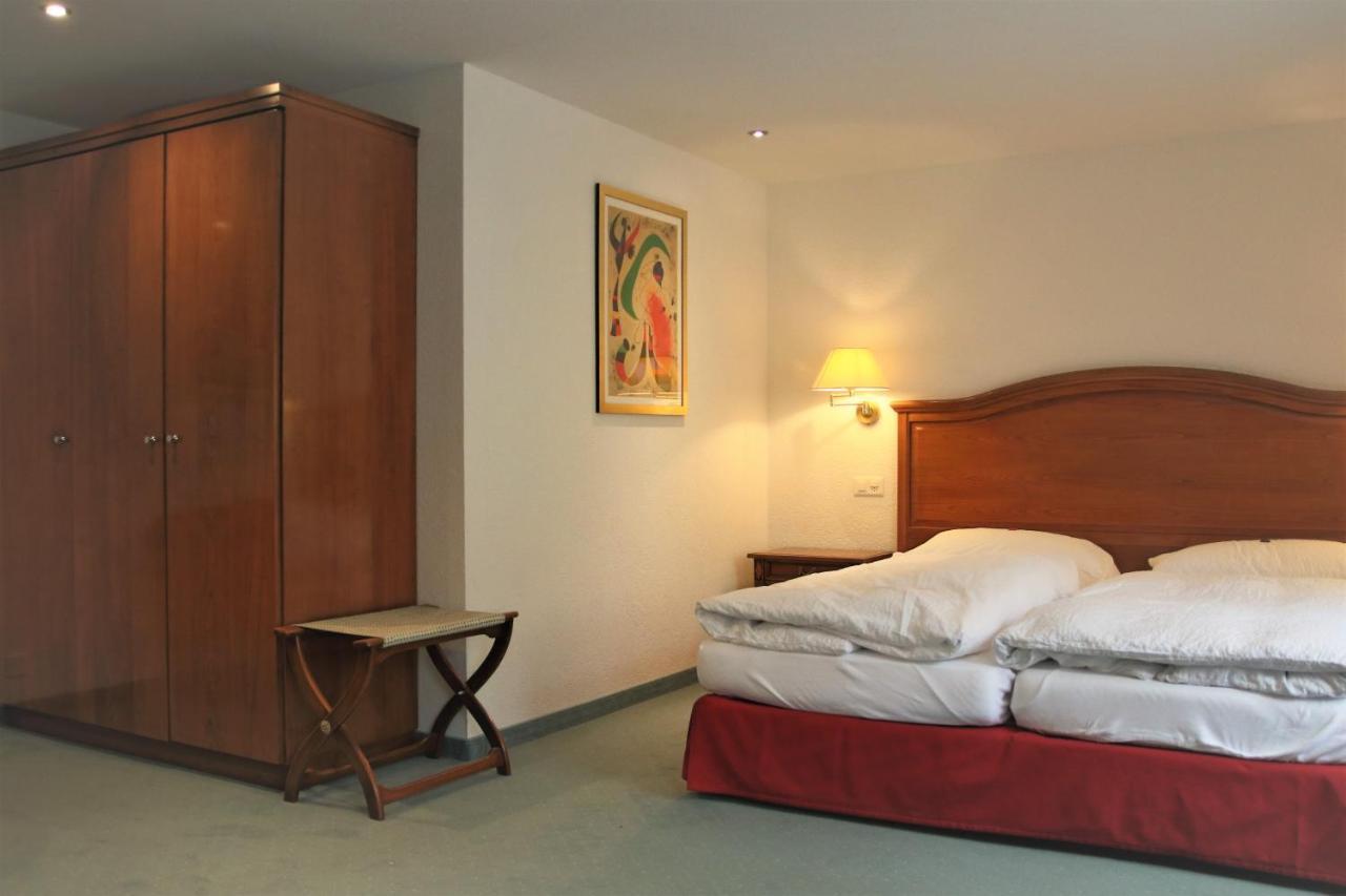 Self-Service Guesthouse Berggeist Саас-Фее Екстериор снимка