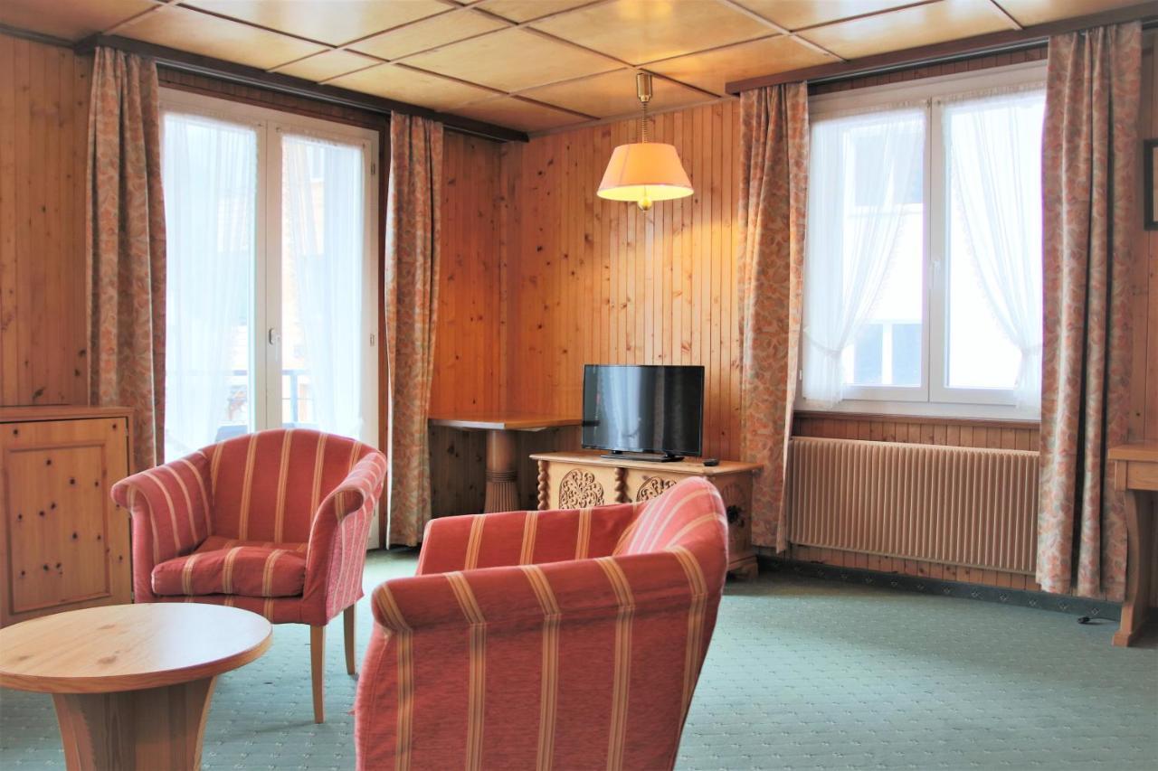 Self-Service Guesthouse Berggeist Саас-Фее Екстериор снимка