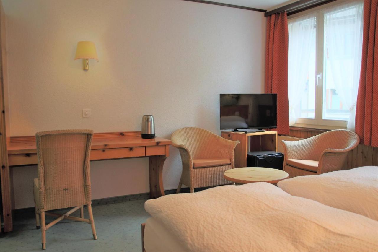 Self-Service Guesthouse Berggeist Саас-Фее Екстериор снимка