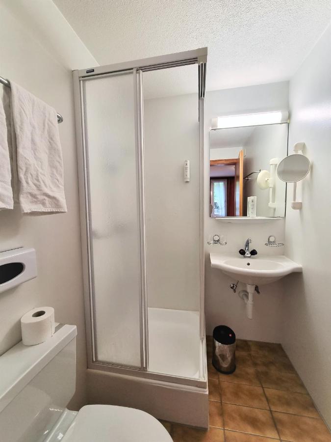 Self-Service Guesthouse Berggeist Саас-Фее Екстериор снимка