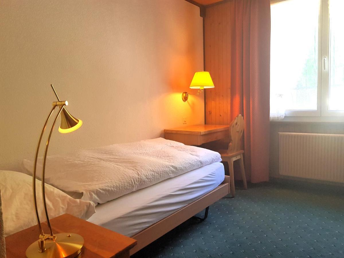 Self-Service Guesthouse Berggeist Саас-Фее Екстериор снимка