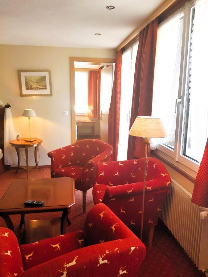 Self-Service Guesthouse Berggeist Саас-Фее Екстериор снимка