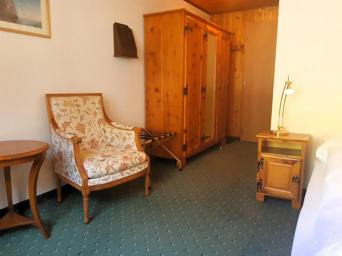 Self-Service Guesthouse Berggeist Саас-Фее Екстериор снимка