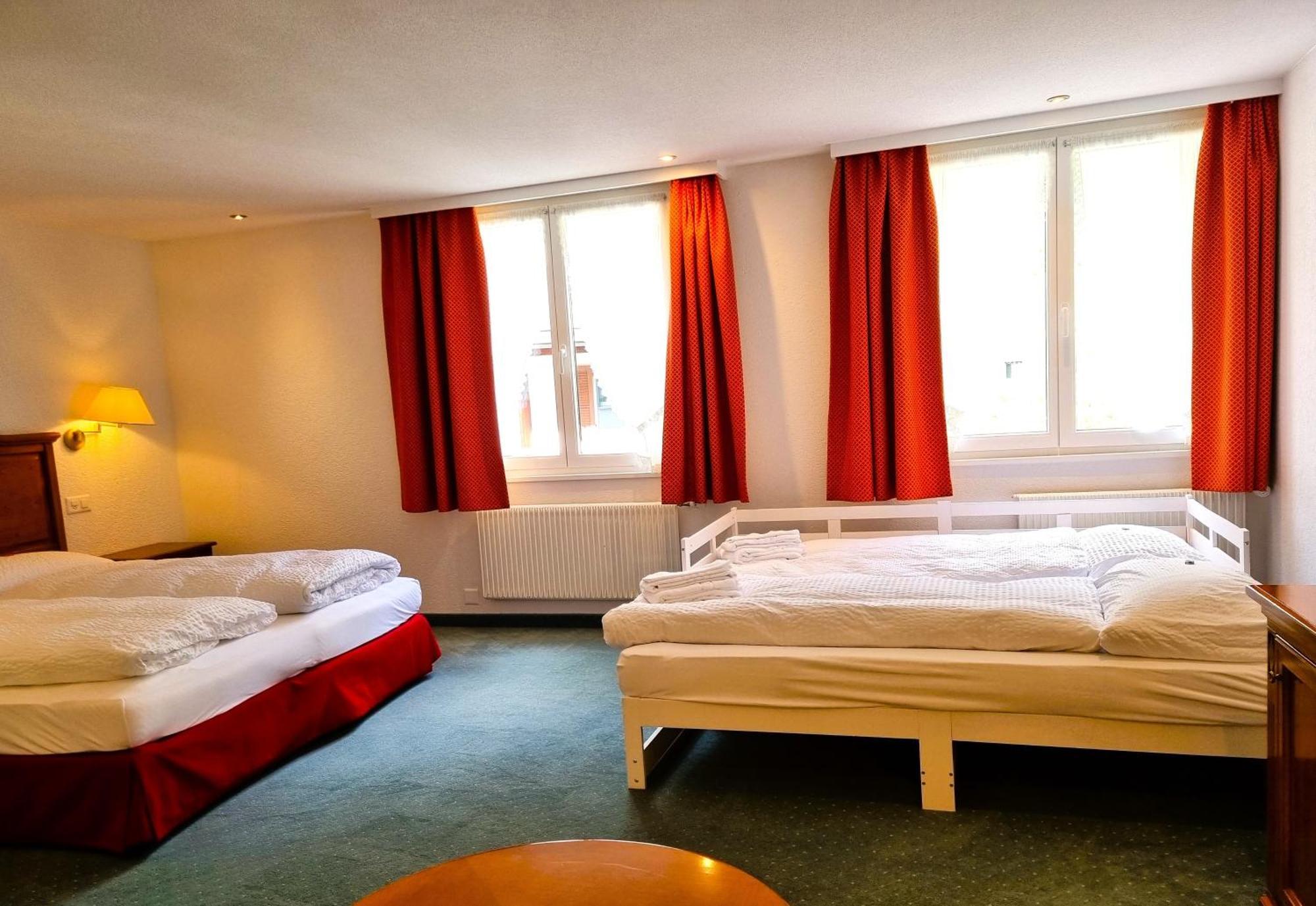Self-Service Guesthouse Berggeist Саас-Фее Екстериор снимка