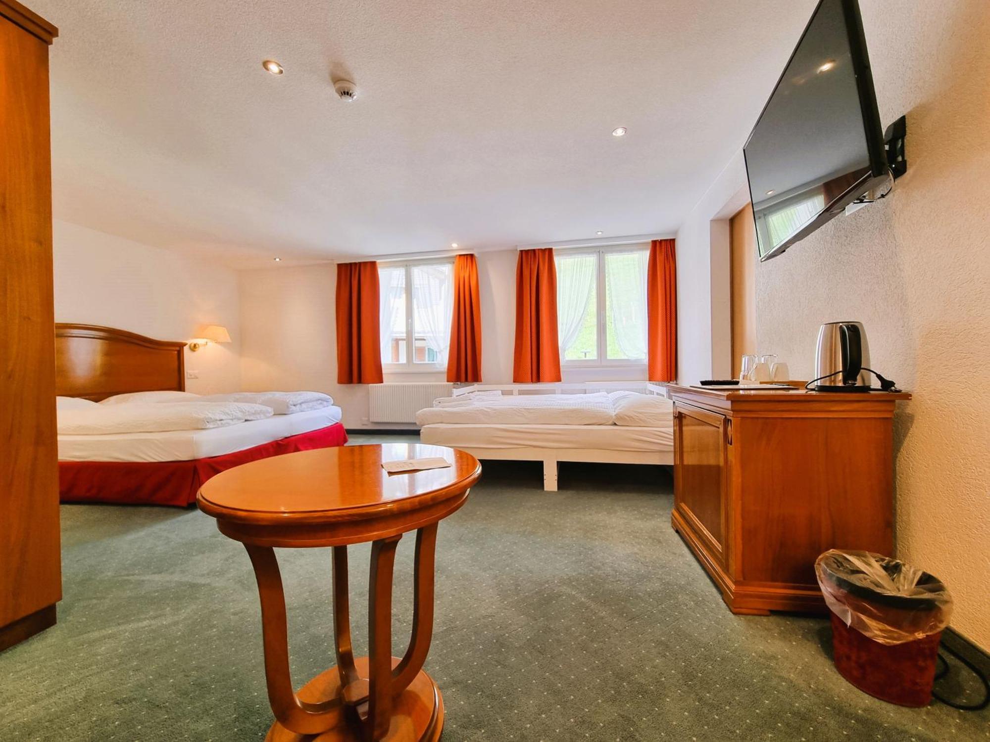Self-Service Guesthouse Berggeist Саас-Фее Екстериор снимка