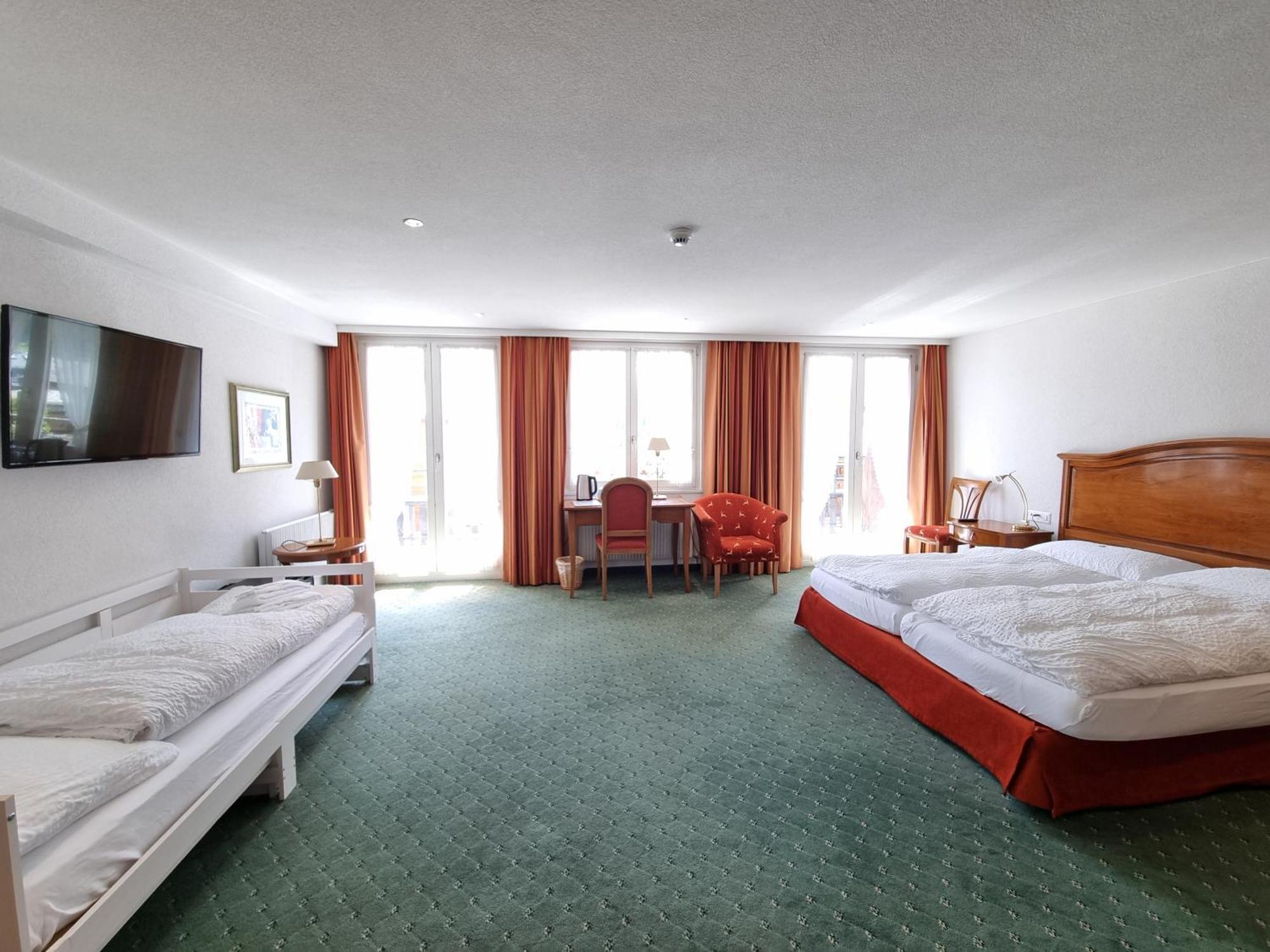 Self-Service Guesthouse Berggeist Саас-Фее Екстериор снимка
